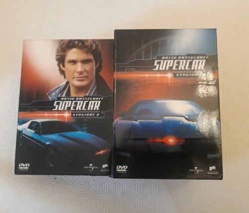 Supercar david hasselhoff - david,