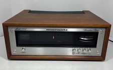 Sintonizzatore marantz modello - sintonizzatore,