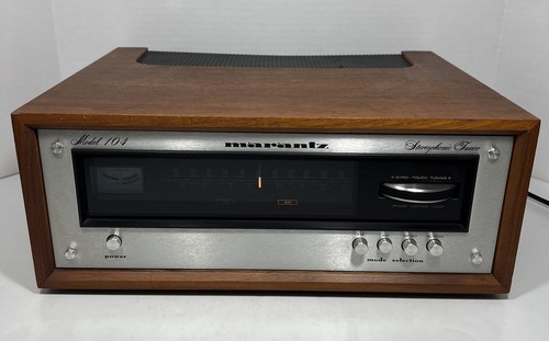 Sintonizzatore marantz modello - sintonizzatore,
