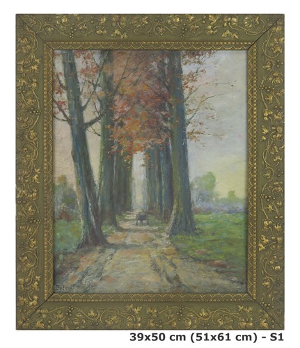 Quadro antico stile - antico,