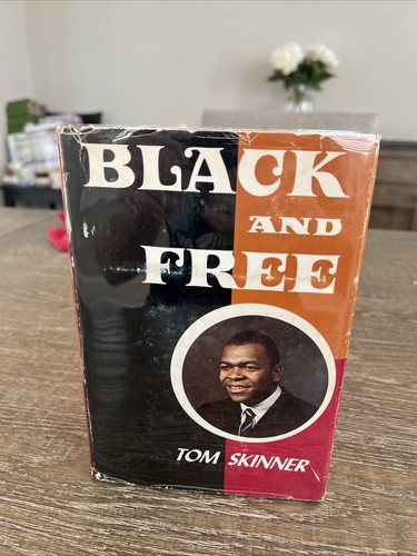 Tom skinner black and free - skinner,