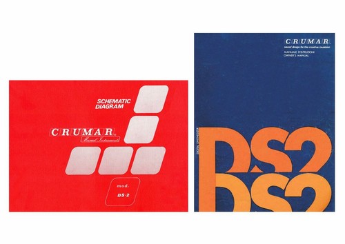 Crumar service manual - service,