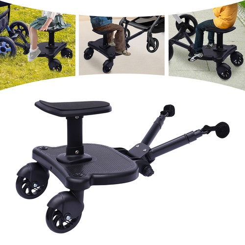 Buggyboard con sedile - buggyboard,