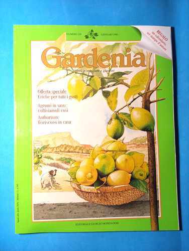 Rivista gardenia 129 - rivista,