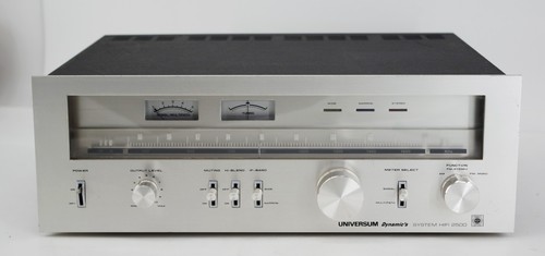 Sintonizzatore stereo hifi - stereo,