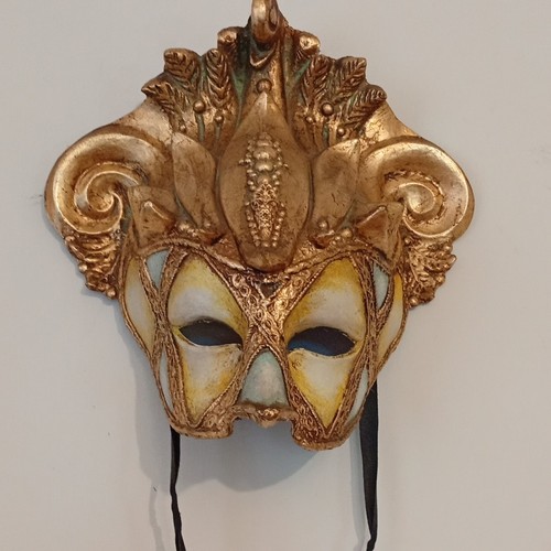 Macana maschera originale - maschera,