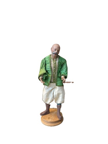 Pastore napoletano portatore - pastore,