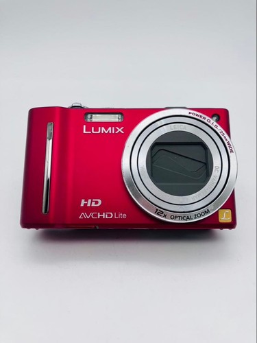 Panasonic lumix dmc - panasonic, dmc-tz10