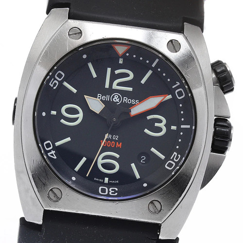 Bell ross br02 92b - ross, br02-20