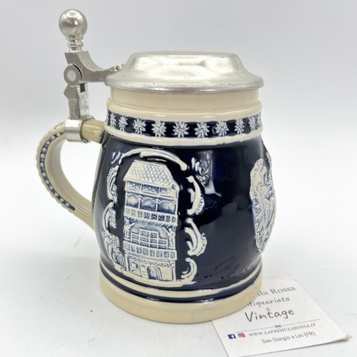 Boccale birra ceramica - boccale,