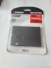Kingston a400 240gb ssd - kingston,