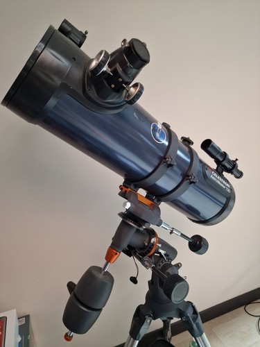 Telescopio celestron - telescopio,