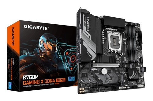 Gigabyte b760m gaming - gigabyte,