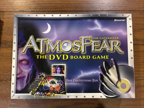 Pressman atmosfear the - pressman,