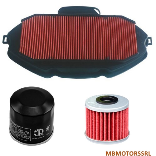 Kit filtri honda integra - kit,