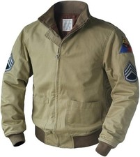 Wwii army m41 kaki tanker - wwii,