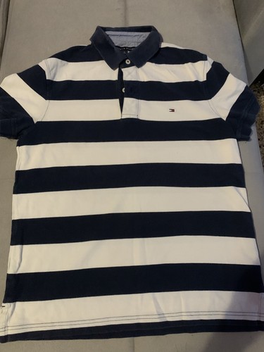 Polo tommy hilfiger uomo - polo,