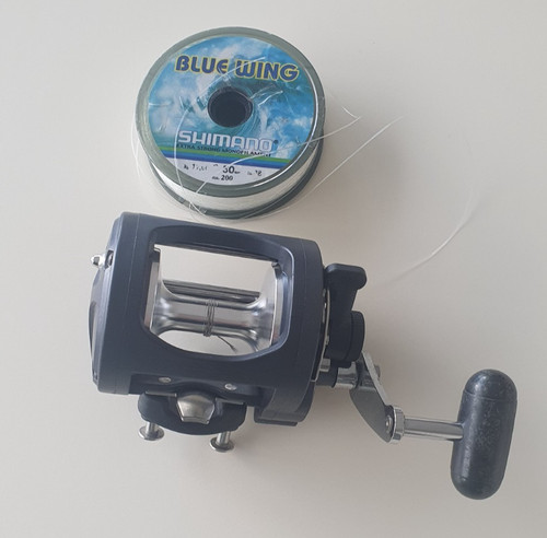 Mulinello pesca traina 20 - pesca,