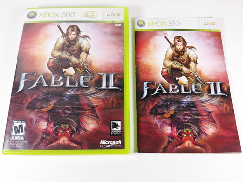 Fable xbox 360 - ii, 2