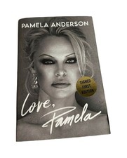 Pamela anderson love - anderson,