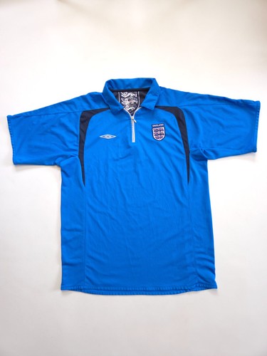 2005 england umbro 4 zip - umbro, 1/4