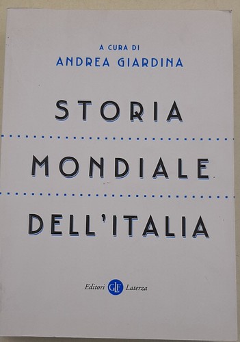 Storia mondiale dell italia - storia, dell'italia
