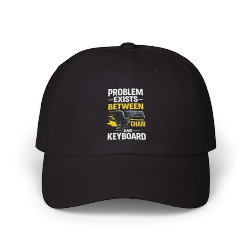 Cappello baseball problema - baseball, "problema
