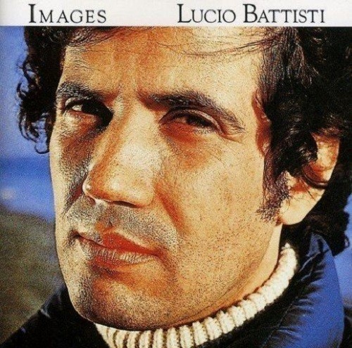 Lucio battisti images lp - lucio,
