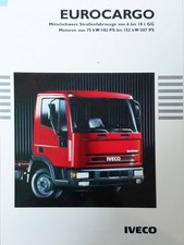 Iveco eurocargo brochure - iveco,