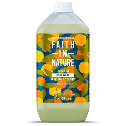 Faith nature lavaggio corpo - faith,