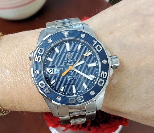 Orologio tag heuer aquaracer - orologio,