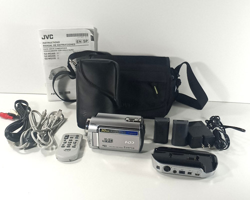 Videocamera digitale jvc - videocamera,