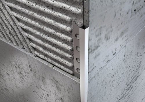 Profilo alluminio angolo - alluminio,
