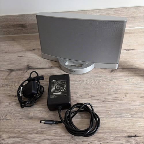 Bose sounddock series - sounddock,