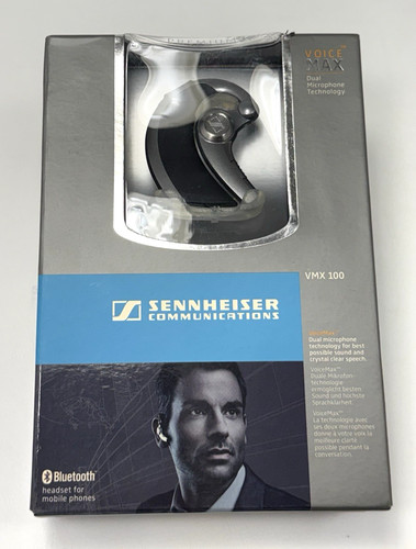 Nuovo sennheiser vmx - sennheiser, 100