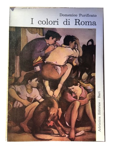 Colori roma domenico - colori,