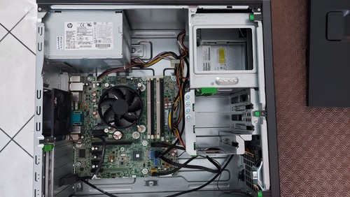 Ufficio prodesk 600 - hp,