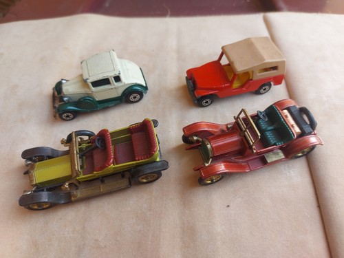 Lotto modellini matchbox - lotto,