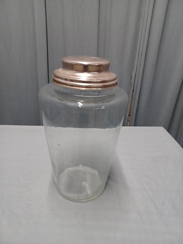 Vaso drogheria vetro - vaso, in