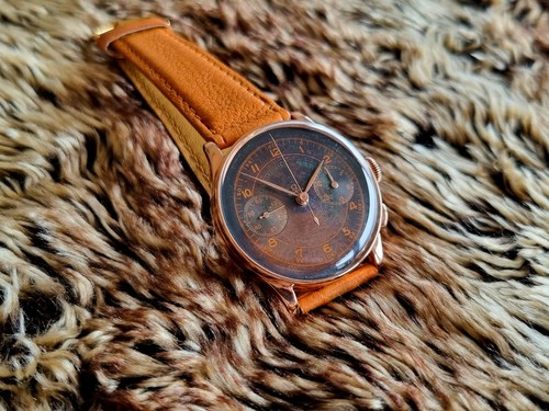 Omega cronografo - omega, 33.3