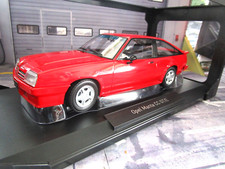Opel manta coupe - opel, gt/e