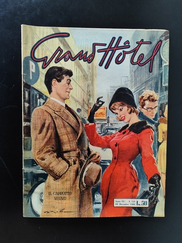 Grandhotel 755 1960 - grandhotel, 755/1960