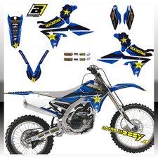 Kit grafiche blackbird yamaha - kit,