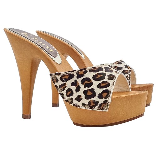 Kiara shoes mule pelle - shoes,