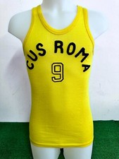 Maglia cus roma basket match - roma,