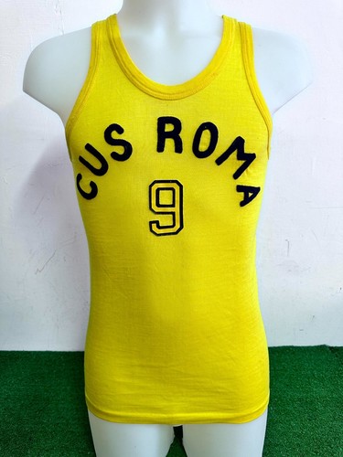 Maglia cus roma basket - roma, match