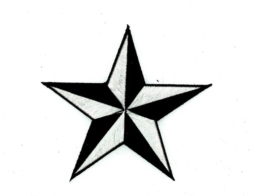 Toppa stemma ricamata - toppa,