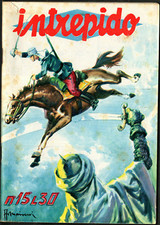 Intrepido del 04 1960 - del, 12/04/1960