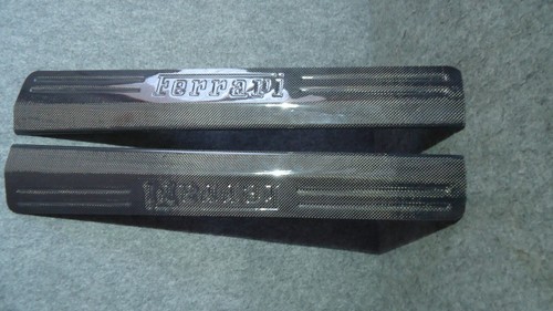 Barre portatutto ferrari - barre,