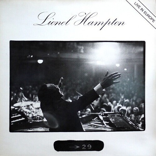 Lionel hampton live - lionel,